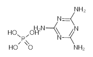 罗恩/Rhawn 磷酸三聚氰胺，R033755-100g CAS:20208-95-1，99%，100g/瓶 售卖规格：1瓶