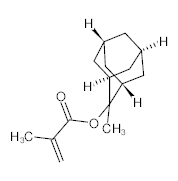 罗恩/Rhawn 2-甲基丙烯酰氧基-2-甲基金刚烷，R033747-5g CAS:177080-67-0，97.0%(GC)，5g/瓶 售卖规格：1瓶