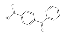 罗恩/Rhawn 4-苯甲酰苯甲酸，R033743-5g CAS:611-95-0，98%，5g/瓶 售卖规格：1瓶
