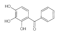 罗恩/Rhawn 2,3,4-三羟基二苯甲酮，R033735-5g CAS:1143-72-2，99%，5g/瓶 售卖规格：1瓶