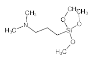 罗恩/Rhawn [3-(N,N-二甲氨基)丙基]三甲氧基甲硅烷，R033707-5ml CAS:2530-86-1，>96.0%(GC)(T) ，5ml/瓶 售卖规格：1瓶