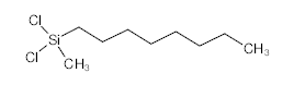 罗恩/Rhawn 二氯甲基辛基甲硅烷，R033695-25ml CAS:14799-93-0，>97.0%(GC) ，25ml/瓶 售卖规格：1瓶