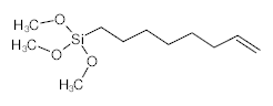 罗恩/Rhawn 三甲氧基(7-辛烯-1-基)硅烷，R033677-5ml CAS:52217-57-9，>90.0%(GC) ，5ml/瓶 售卖规格：1瓶