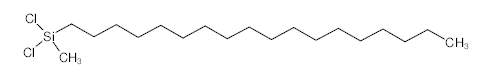 罗恩/Rhawn 二氯(甲基)十八烷基硅烷，R033676-25ml CAS:5157-75-5，94.0%(GC)，25ml/瓶 售卖规格：1瓶