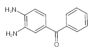 罗恩/Rhawn 3,4-二氨基二苯甲酮，R033664-5g CAS:39070-63-8，>98.0%(GC)(T)，5g/瓶 售卖规格：1瓶