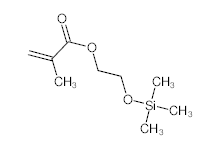 罗恩/Rhawn 甲基丙烯酸2-(三甲基硅氧基)乙酯，R033622-5g CAS:17407-09-9，95%，5g/瓶 售卖规格：1瓶