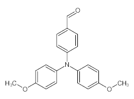 罗恩/Rhawn 4-[双(4-甲氧基苯基)氨基]苯甲醛，R033587-1g CAS:89115-20-8，>98.0%(HPLC)(N) ，1g/瓶 售卖规格：1瓶