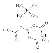 罗恩/Rhawn 四甲基三乙酰氧硼氢化铵，R033486-5g CAS:109704-53-2，95%，5g/瓶 售卖规格：1瓶