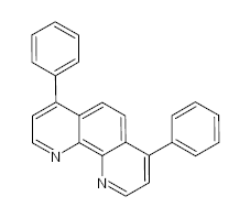罗恩/Rhawn 4,7-二苯基-1,10-菲啰啉，R004251-25g CAS:1662-01-7，99%，25g/瓶 售卖规格：1瓶