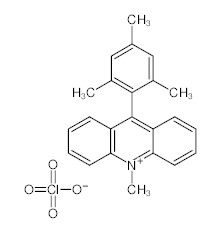 罗恩/Rhawn 9-均三甲苯基-10-甲基吖啶高氯酸盐，R033477-250mg CAS:674783-97-2，98%,LC&N，250mg/瓶 售卖规格：1瓶