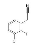 罗恩/Rhawn 3-氯-2-氟苯乙腈，R033455-1g CAS:261762-98-5，98%，1g/瓶 售卖规格：1瓶