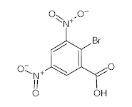 罗恩/Rhawn 2-溴-3,5-二硝基苯甲酸，R033405-1g CAS:116529-60-3，98%，1g/瓶 售卖规格：1瓶