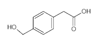 罗恩/Rhawn 4-(羟甲基)苯醋酸,，R033271-5g CAS:73401-74-8，97%，5g/瓶 售卖规格：1瓶
