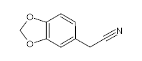 罗恩/Rhawn 3,4-亚甲基二氧代苯基乙腈，R033267-5g CAS:4439-02-5，>98.0%(GC，5g/瓶 售卖规格：1瓶