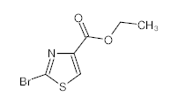 罗恩/Rhawn 2-溴噻唑-4-甲酸乙酯，R033266-1g CAS:100367-77-9，>95.0%(GC)，1g/瓶 售卖规格：1瓶