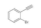 罗恩/Rhawn 1-溴-2-乙炔基苯,，R033191-1g CAS:766-46-1，98%，1g/瓶 售卖规格：1瓶