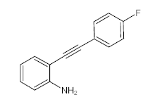 罗恩/Rhawn 2 -(4-氟苯基)乙炔基)烷基苯，R033172-250mg CAS:1173153-20-2，97%，250mg/瓶 售卖规格：1瓶
