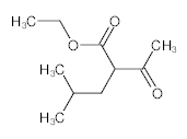 罗恩/Rhawn 2-异丁基乙酰乙酸乙酯，R033149-1g CAS:1522-34-5，97%，1g/瓶 售卖规格：1瓶