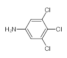 罗恩/Rhawn 3,4,5-三氯苯胺，R033108-1g CAS:634-91-3，98%，1g/瓶 售卖规格：1瓶
