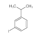 罗恩/Rhawn 3-碘异丙基苯，R033097-10g CAS:19099-56-0，97%，10g/瓶 售卖规格：1瓶