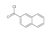 罗恩/Rhawn 2-萘甲酰氯，R027485-25g CAS:2243-83-6，98%，25g/瓶 售卖规格：1瓶