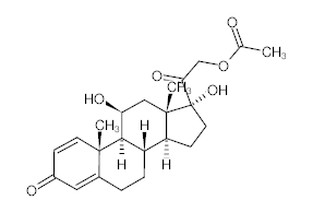 罗恩/Rhawn 醋酸泼尼松龙，R032873-250mg CAS:52-21-1，分析标准试剂，250mg/瓶 售卖规格：1瓶