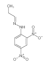 罗恩/Rhawn Propionaldehyde 2,4-Dinitrophenylhydrazone，R032850-100mg CAS:725-00-8，分析标准试剂，100mg/瓶 售卖规格：1瓶