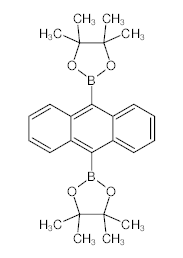 罗恩/Rhawn 9,10-蒽二硼酸二频哪酯，R032754-5g CAS:863992-56-7，97%，5g/瓶 售卖规格：1瓶