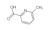罗恩/Rhawn 6-甲基吡啶-2-甲酸，R032689-1g CAS:934-60-1，98%，1g/瓶 售卖规格：1瓶