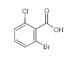 罗恩/Rhawn 2-溴-6-氯苯甲酸，R032673-5g CAS:93224-85-2，95%，5g/瓶 售卖规格：1瓶