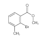 罗恩/Rhawn 甲基 2-溴-3-甲基苯甲酸酯，R032649-5g CAS:131001-86-0，98%，5g/瓶 售卖规格：1瓶
