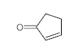 罗恩/Rhawn 2-环戊烯-1-酮，R032593-25ml CAS:930-30-3，98%，25ml/瓶 售卖规格：1瓶