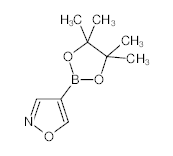 罗恩/Rhawn 4-异恶唑硼酸频哪醇酯,，R032580-1g CAS:928664-98-6，98%，1g/瓶 售卖规格：1瓶
