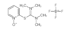 罗恩/Rhawn S-(1-氧代-2-吡啶基)-N,N,N′,N′-四甲基硫脲四氟硼酸盐，R032558-25g CAS:255825-38-8，98%，25g/瓶 售卖规格：1瓶