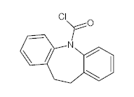 罗恩/Rhawn 10,11-二氢-5H-二苯并[b,f]氮杂卓-5-甲酰氯，R032478-25g CAS:33948-19-5，98%，25g/瓶 售卖规格：1瓶