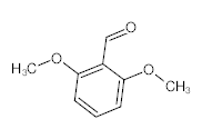 罗恩/Rhawn 2,6-二甲氧基苯甲醛，R032476-5g CAS:3392-97-0，97%，5g/瓶 售卖规格：1瓶