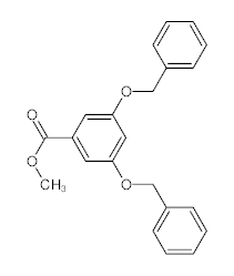 罗恩/Rhawn 3,5-二苄氧基苯甲酸甲酯，R032323-5g CAS:58605-10-0，98%，5g/瓶 售卖规格：1瓶