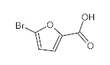 罗恩/Rhawn 5-溴呋喃-2-甲酸，R032312-25g CAS:585-70-6，98%，25g/瓶 售卖规格：1瓶