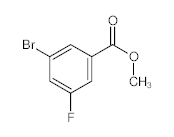罗恩/Rhawn 3-溴-5-氟苯甲酸甲酯，R032270-1g CAS:334792-52-8，98%，1g/瓶 售卖规格：1瓶