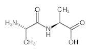 罗恩/Rhawn L-丙氨酰-L-氨基丙酸，R032225-1g CAS:1948-31-8，98%，1g/瓶 售卖规格：1瓶