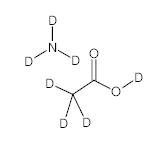 罗恩/Rhawn 乙酸铵-d7，R032224-1g CAS:194787-05-8，98%，1g/瓶 售卖规格：1瓶