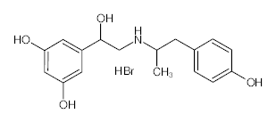 罗恩/Rhawn 氢溴酸菲诺特罗标准溶液，R032219-1ml CAS:1944-12-3，100 ng/ul in 乙腈，1ml/瓶 售卖规格：1瓶