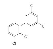 罗恩/Rhawn 2,3,3''5''-四氯联苯，R032106-1ml CAS:41464-49-7，35 μg/mL （异辛烷溶液)，1ml/瓶 售卖规格：1瓶