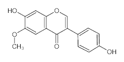 罗恩/Rhawn 黄豆黄素，R032044-20mg CAS:40957-83-3，97%（分析标准试剂），20mg/瓶 售卖规格：1瓶