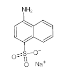罗恩/Rhawn 4-氨基-1-萘磺酸钠四水合物，R031921-1kg CAS:130-13-2，95%，1kg/瓶 售卖规格：1瓶