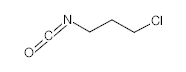 罗恩/Rhawn 3-氯丙基异氰酸酯，R031917-1g CAS:13010-19-0，96%，1g/瓶 售卖规格：1瓶