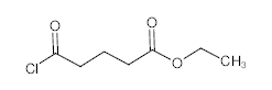 罗恩/Rhawn 戊二酸单乙酯酰氯，R031889-5g CAS:5205-39-0，98%，5g/瓶 售卖规格：1瓶