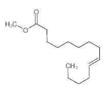 罗恩/Rhawn 顺式肉豆蔻酸甲酯，R031729-100mg CAS:72025-18-4，98%（分析标准试剂），100mg/瓶 售卖规格：1瓶