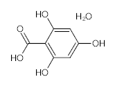 罗恩/Rhawn 2,4,6-三羟基苯甲酸 一水合物，R031726-5g CAS:71989-93-0，95%，5g/瓶 售卖规格：1瓶