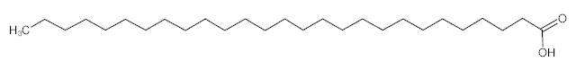 罗恩/Rhawn 二十七碳酸，R031678-10ml CAS:7138-40-1，分析标准试剂，10ml/瓶 售卖规格：1瓶